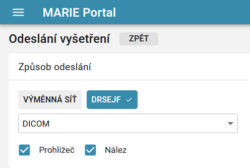 Dr.Sejf – API rozhraní